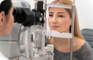 Справка от офтальмолога