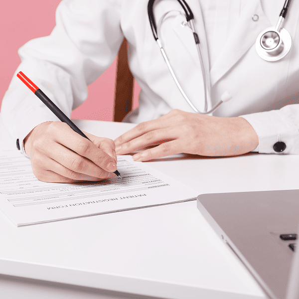 Справка для ГТО